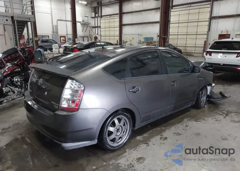 2008 Toyota Prius z USA, uszkodzony, nr VIN 5TDKB20448336228